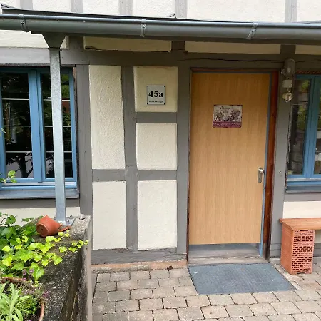 Rose Cottage Im Romantischen Taubertal Adelshofen  Exterior photo