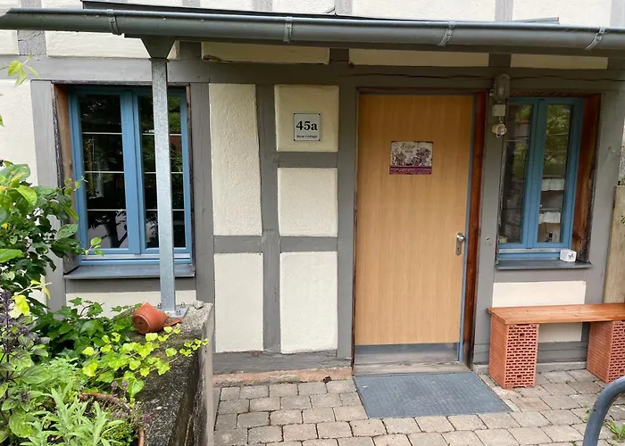 Rose Cottage Im Romantischen Taubertal