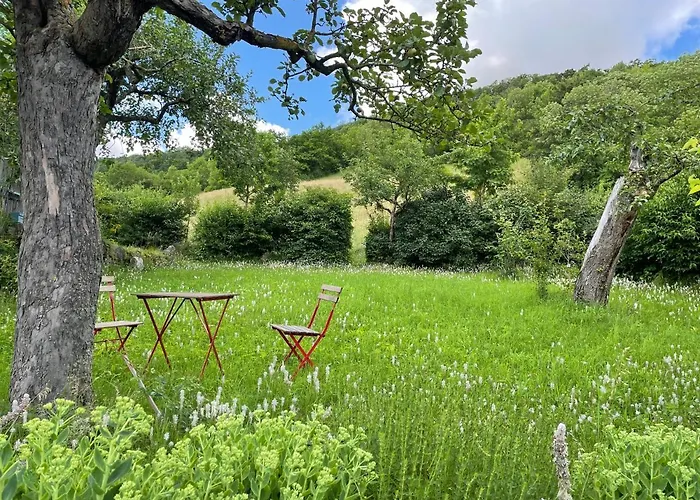 Rose Cottage Im Romantischen Taubertal