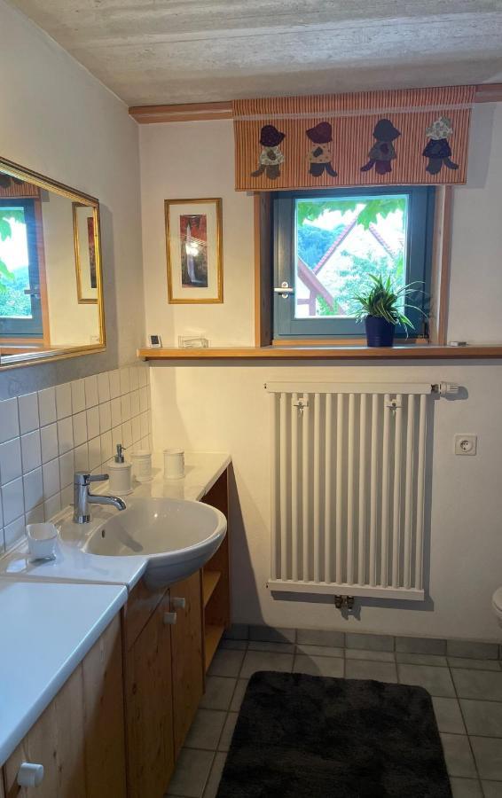 Apartment Rose Im Romantischen Taubertal